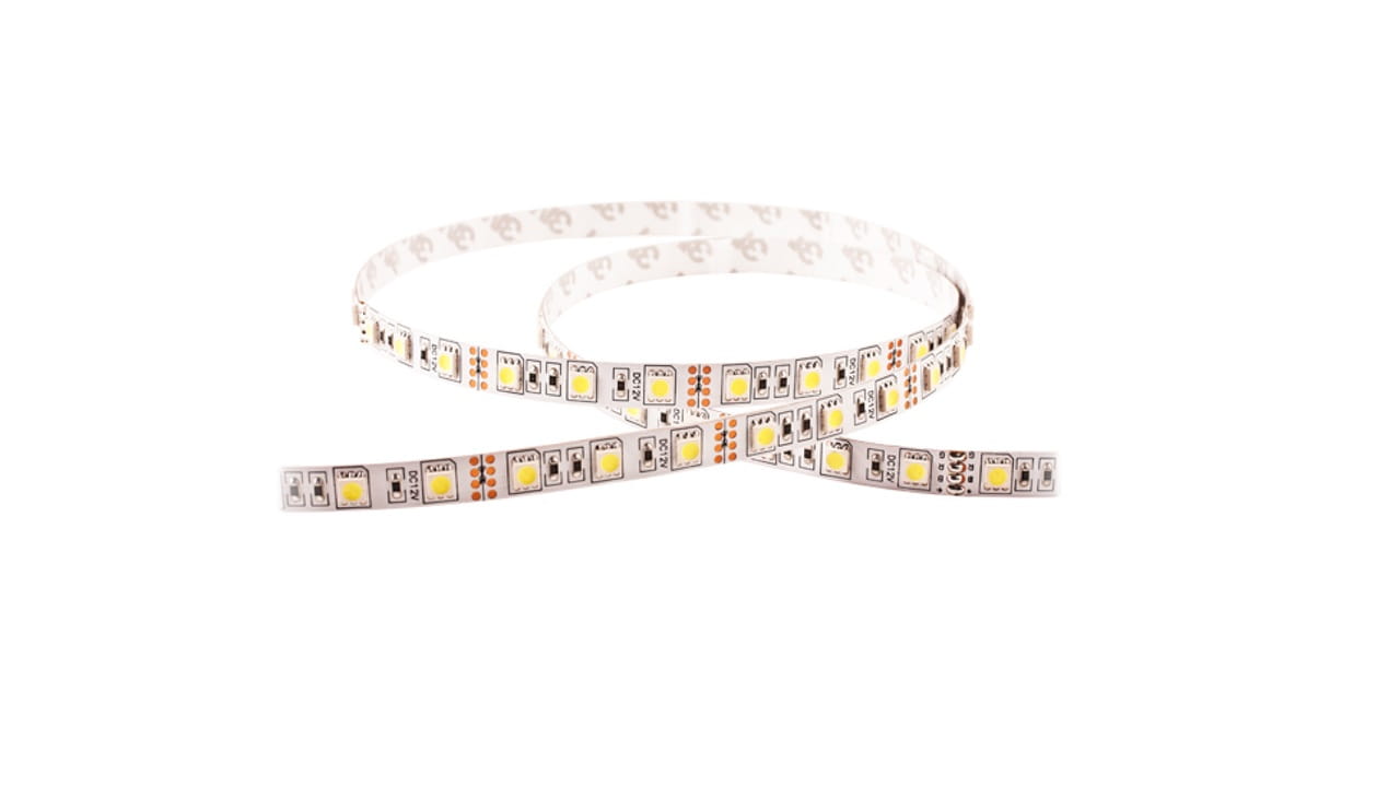 Taśma LED TFO 300SMD5050 biała ciepła